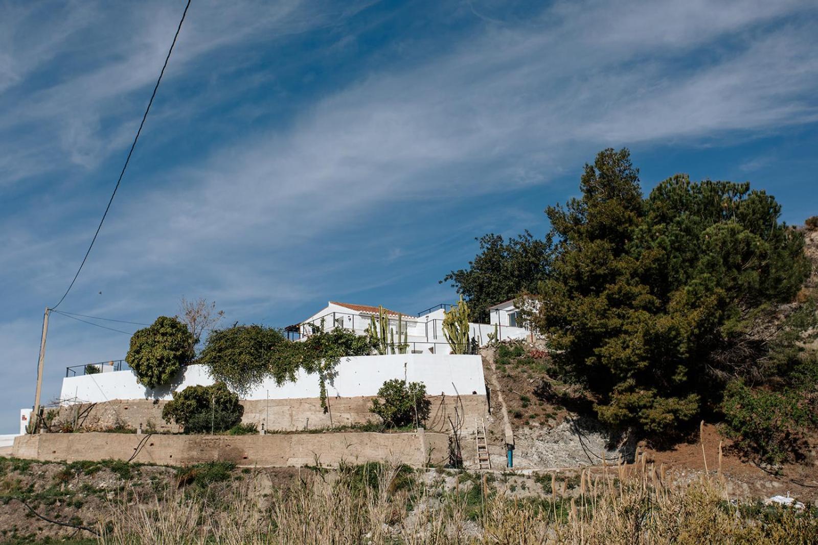 Finca La Herradura Buitenkant foto