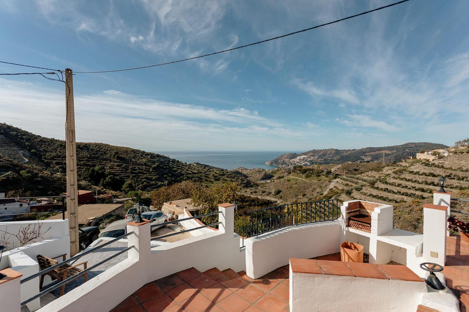 Finca La Herradura Buitenkant foto