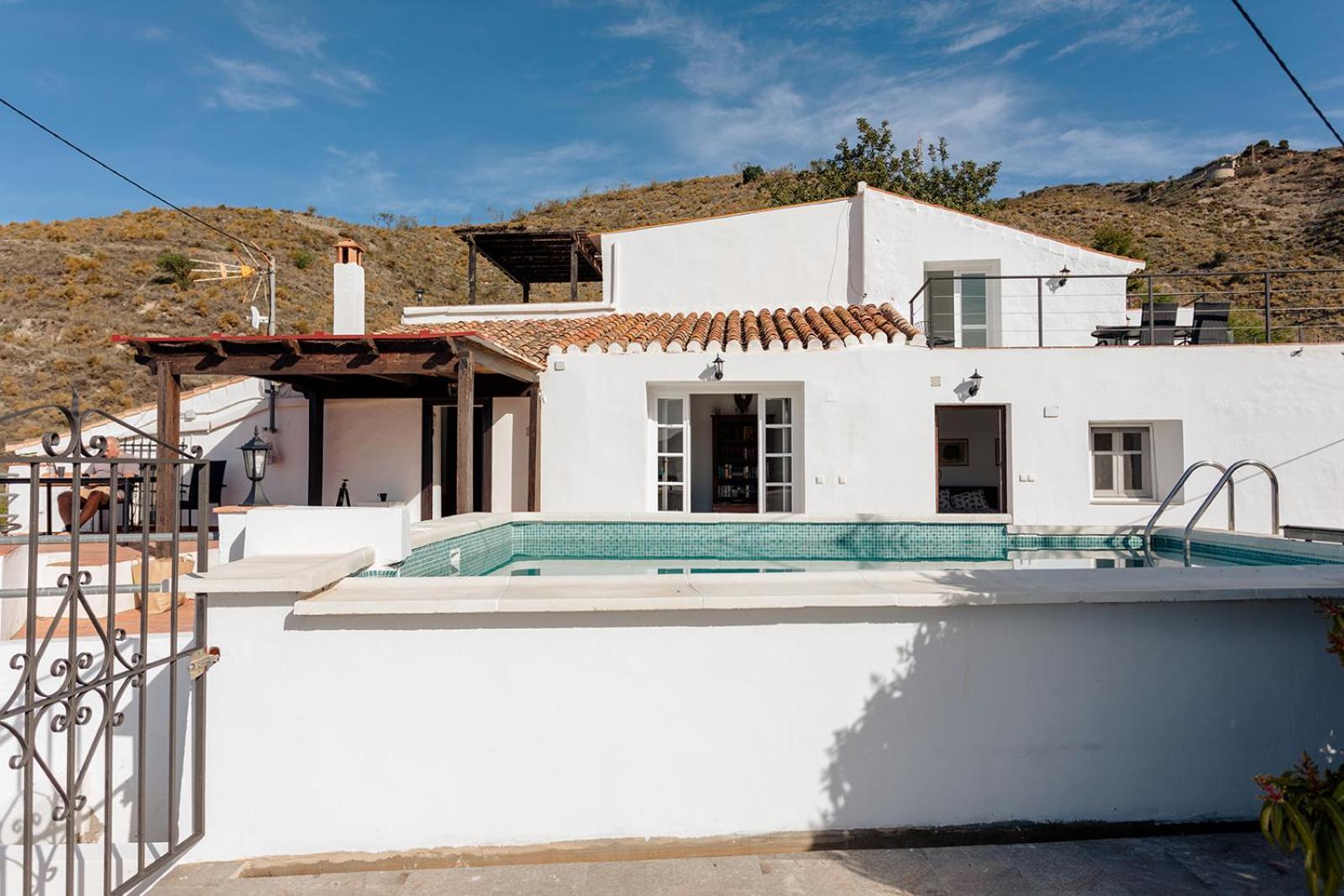 Finca La Herradura Buitenkant foto