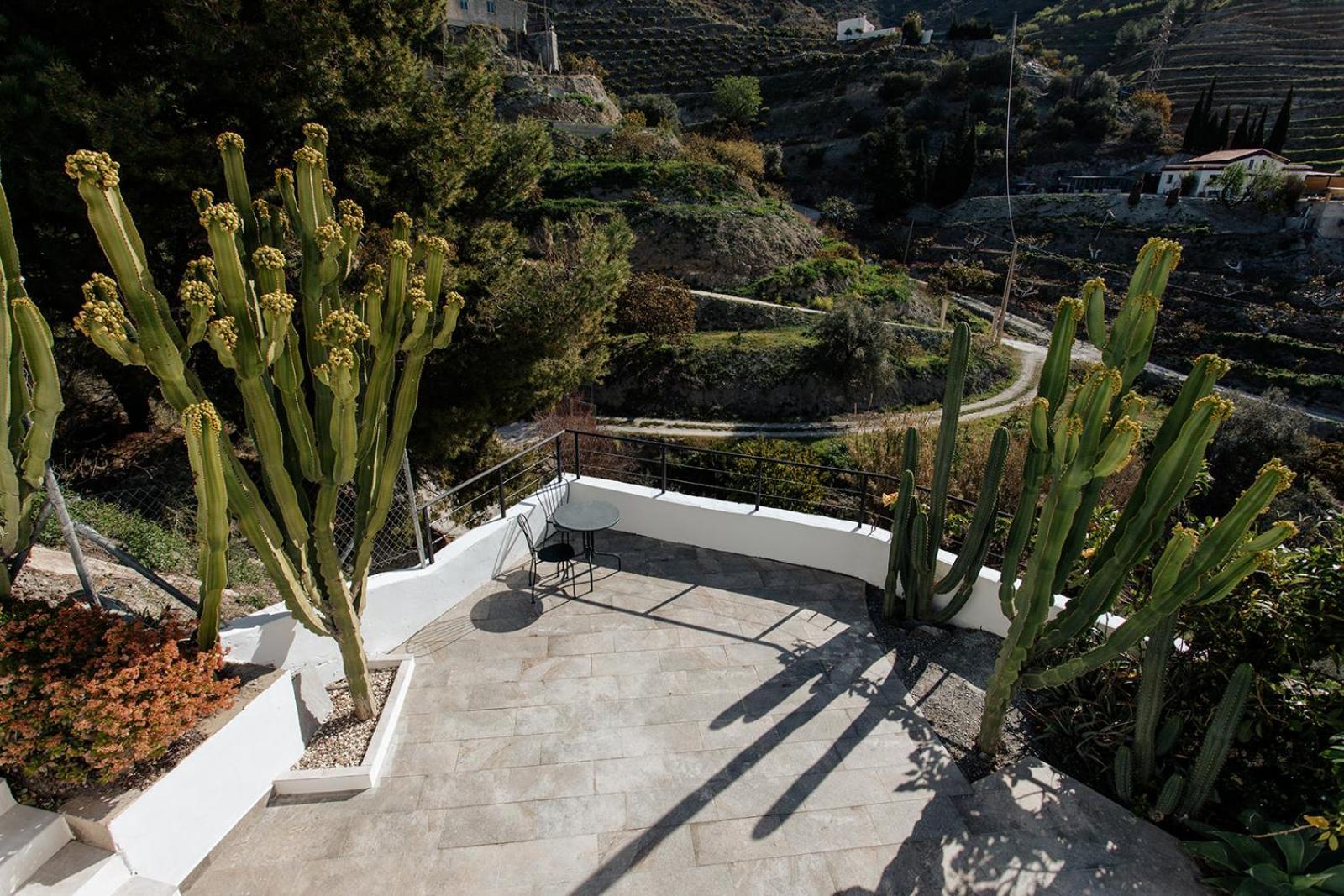 Finca La Herradura Buitenkant foto